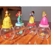 ราคา พร้อมส่งโหลเจ้าหญิงDisney 7-11 เซเว่น กระปุกใส่ของ โหลใส่ของ (3643759039)