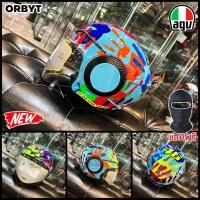 ราคา หมวกกันน็อค AGV ORBYT TOP MISANO 2014 (6143700032)