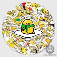 ราคา ชุด 100 ชิ้น กุเดทามะ ขี้เกียจ ไข่ สติ๊กเกอร์ การ์ตูนน่ารัก สติ๊กเกอร์กันน้ํา ตกแต่ง หมวกกันน็อค แล็ปท็อป กระเป๋าเดินทาง หนังสือ (48500952751)