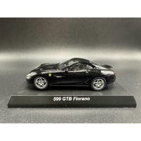 ราคา โมเดลรถเฟอรารี่ Ferrari / 599 GTB Fiorano/ 1/64 Diecast Car / Kyosho (24347976355)