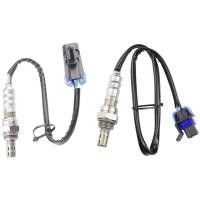 ราคา เซ็นเซอร์ O2 ออกซิเจน 2 ชิ้นสําหรับ 2004-2006 Chevrolet Malibu 2.2L; 2006-2007 Pontiac Solstice Pontiac G6 2.4L ต้นน้ํา + Downstream (55057092695)