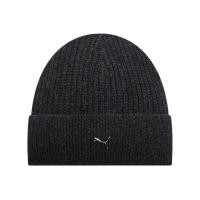 ราคา หมวกไหมพรม Puma Metal Cat Beanie - Black แท้ % (54703436975)