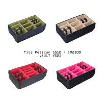 ราคา Insert Padded Divider ช่องสำหรับ Pelican รุ่น 1510/iM2500/V525 - Fits Pelican 1510 / iM2500 / V525 (14448643066)