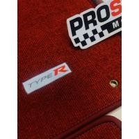 ราคา พรม TYPE - R ตรงรุ่น Honda EK EK9 COUPE EG FD FB FC FK Jazz พรมพื้น พรมวางเท้า พรมรถยนต์ เข้ารูป สวย พรมแต่ง พรมรถ (23920892284)