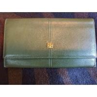ราคา used กระเป๋าตังค์ Givenchyของแท้100% (9015525835)