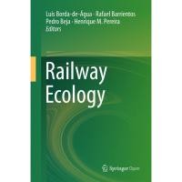 ราคา หนังสือ Railway Ecology ed 1/2017 (52556567492)