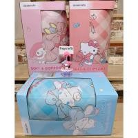 ราคา ผ้านวมนุ่มลายมายเม งานSanrio ลิขสิทธิ์แท้ (55952688427)