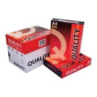 ราคา กระดาษถ่ายเอกสาร [Quality] 80g A4 กล่องแดง (500 แผ่น) 5 รีม/กล่อง (2203319599)