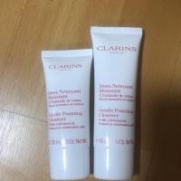 ราคา Clarins Gentle Foaming Cleanser with Cottonseed (1669733683)