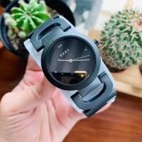 ราคา พร้อมส่ง DKNY Women's City Link Three-Hand Black Alloy Watch ny2771 (2787713042)