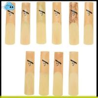 ราคา 10 ชิ้น Alto แซ็กโซโฟน Sax Reeds คลาสสิก Alto สําหรับแซ็กโซโฟน 2.5 ความแรง 2 1/2 เพลง Xmas เครื่องดนตรี (29694570807)