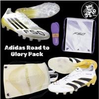 ราคา ท็อปปุ่มผสม HG/AG Adidas Road to Glory Pack Adidas F50 Elite HG/AG Adidas Predator25 Elite HG/AG (47154495895)