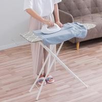 ราคา โต๊ะรีดผ้าพับได้ 4 ขนาด | ระบบปรับระดับความสูง 60-77 ซม. พร้อมฟองน้ำในตัว พับเก็บง่ายใน 30 วินาที (48500279231)