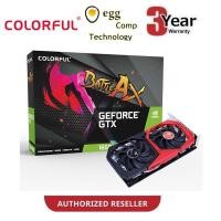 ราคา COLORFUL GEFORCE GTX 1650 SUPER NB 4G-V DDR6 128BIT กราฟิกการ์ด GTX1650 SUPER (53103185551)