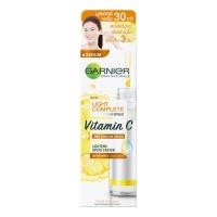 ราคา Garnier Vitamin C 30x booster serum (6747047031)
