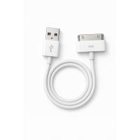 ราคา 30 Pin สายไฟอะแดปเตอร์อุปกรณ์เสริม Nano Touch สายชาร์จข้อมูล Usb Charger สําหรับ IPhone 4 4s 3G 3GS IPad 1 2 3 IPod โทรศัพท์มือถือ (42467147076)