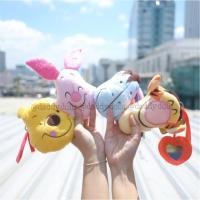 ราคา พวงกุญแจ Pooh หมีพูห์ & Piglet พิกเล็ต & Eeyore อียอร์ & Tigger ทิกเกอร์ Journey ติดกระจก 5นิ้ว พู พูห์ หมีพู (1487610234)