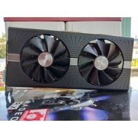 ราคา การ์ดจอดี ราคาถูก SAPPHIRE NITRO Radeon RX 580 4GB GDDR5 /VGA SAPPHIRE NITRO RX 580 4GD5พร้อมส่ง (3245896109)