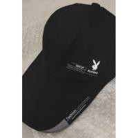 ราคา หมวกplayboyสีดำลายplayboyfasion (5692064808)