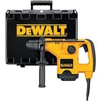 ราคา DEWALT สว่านโรตารี่ SDS Plus 3 ระบบ L-Shape 32mm รุ่น D25404K 900w (8691142994)