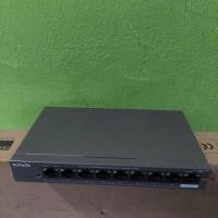 ราคา เต็นท์ TENDA POE Gigabit 8 พอร์ต (26032059968)