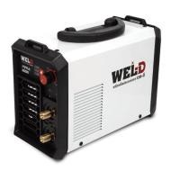 ราคา AJuShop WEL-D เครื่องเชื่อม MMA 140 แอมป์ รุ่น MMA 160D **ถูกมาก (27655182703)