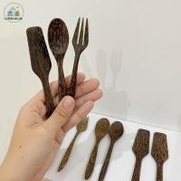 ราคา ช้อนไม้ตาล ส้อมไม้ตาล ไม้พายไม้ตาล ช้อนไม้ ส้อมไม้ ไม้พายไม้ ทำจากไม้ตาล ช้อนกาแฟ ช้อนเครื่องปรุง ช้อนตักครีม (7188707263)