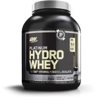 ราคา Optimum Nutrition Platinum HydroWhey 3.5 ปอนด์ (18053575739)