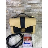 ราคา MCM Patricia มือสอง ของแท้ พร้อมสายยาว ไซส์ 9 นิ้ว (13661984050)
