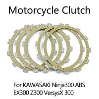 ราคา For KAWASAKI Ninja300 ABS Ninja 300 EX300 Z300 EX 300 Z 300 VersysX300 VersysX 300 Motorcycle Clutc (53654996872)