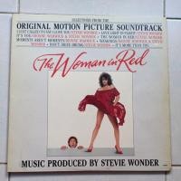 ราคา แผ่นเสียงมือ 2 เพลงประกอบภาพยนตร์ The Woman in Red (5378490531)