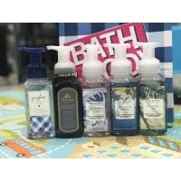 ราคา สบู่โฟมล้างมือ Bath&body works Foaming Hand soap 295ml (9675087984)