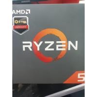 ราคา CPU AMD RYZEN 5 2600 (5868087508)