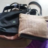 ราคา กระเป๋ามือสองงานคอสบอดี้หนังแท้ (23876673410)