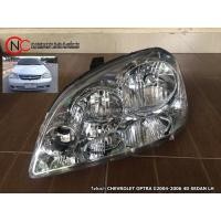ราคา ไฟหน้า CHEVROLET OPTRA ปี2004-2006 4D SEDAN (41763208770)