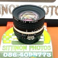 ราคา Nikon Ai-s 20 mm f2.8 ( Manual focus ) (42600141311)