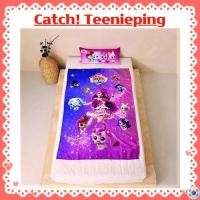ราคา ผ้าห่มฤดูร้อน Teenieping Catch – ผ้าปูที่นอนเรยอนน้ําหนักเบา (Made in Korea) (26381246649)