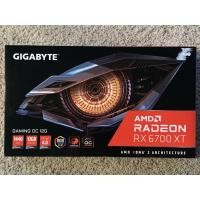 ราคา RX 6700 XT Gigabyte AMD RADEON GAMING OC 12GB Graphics Video Card (8981926535)