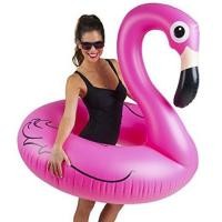 ราคา ห่วงยางนกฟลามิงโก้ Flamingo Big Size ขนาด 120 Cm. ขนาดใหญ่ (3520234838)