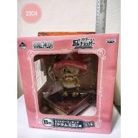 ราคา 33CHวันพีช โมเดลวันพีช One piece งานช้อปเป้อ tony Chopper งานจับฉลาก B ของญี่ปุ่น มือ2 มีกล่อง (24252451519)