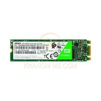 ราคา 480 GB SSD M.2 WD GREEN (WDS480G2G0B) SATA M.2 2280 3D NAND (11567103943)