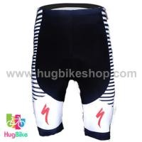 ราคา กางเกงจักรยานขาสั้นทีม Specialized 16 (10) สีดำขาวแดง (3225229947)