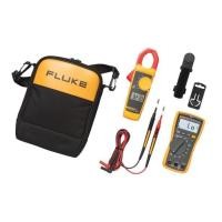 ราคา Fluke 117/323 Electricians Combo Kit, Digital Multimeter and Clamp Meter (6493248809)