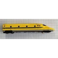 ราคา โมเดลรถไฟDoctorYellowShinkansenType923(โมเดลมือสองจากญี่ปุ่นขายตามสภาพ) (44419929046)
