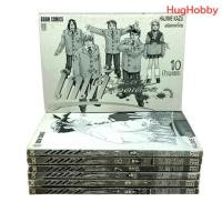 ราคา [ขายเหมา 7 เล่ม] มือ2 *ไม่มีปกแจ็คเก็ต โกโต้ ประธานเลือดเดือด เล่ม 4-10 (จบ) *สภาพบ้าน เน้นอ่าน หนังสือการ์ตูนมือสอง (55903849747)
