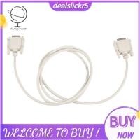 ราคา VGA DB15 Male To RS232 DB9 Pin Male Adapter Cable / Video Graphic Extension Cable (สีขาว, 1.4M) (27889086636)