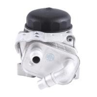 ราคา Car Engine Oil Cooler 11427508966 Oil Radiator Oil Cooler Assembly for BMW 1 3 5 Series X1 X3 Z4 (51204394093)