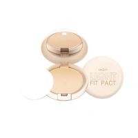 ราคา IN2IT Light Fit Pact 2-way Powder SPF25 PA+++ 10g