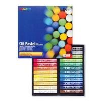 ราคา สีชอล์ก Mungyo Oil Pastel for Artist 24 สี (12081208452)