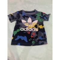 ราคา เสื้อยืดเด็กชาย/หญิงadidasแท้100% (7562342896)